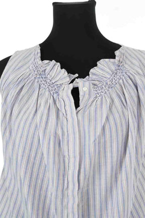 Blouse Vanessa Bruno  Bleu