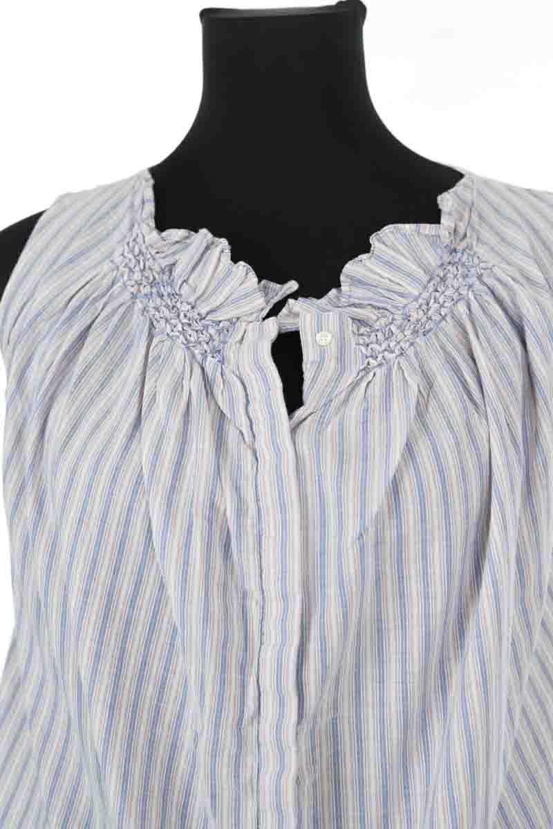Blouse Vanessa Bruno  Bleu