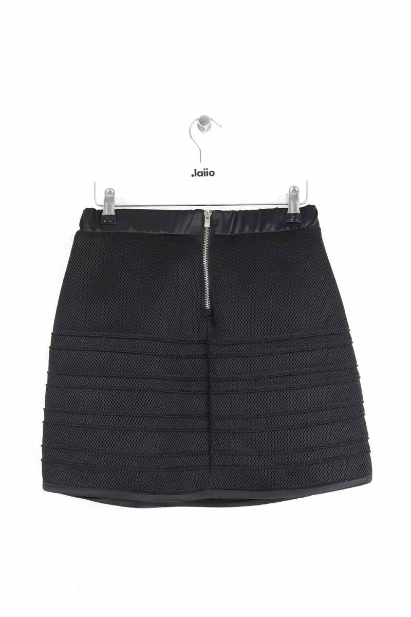 Mini jupe Maje  Noir
