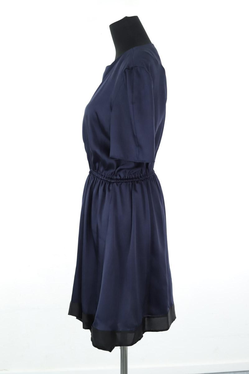 Robe Claudie Pierlot  Bleu