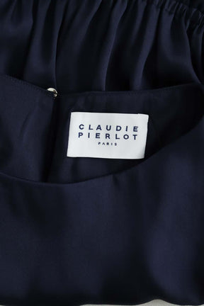 Robe Claudie Pierlot  Bleu