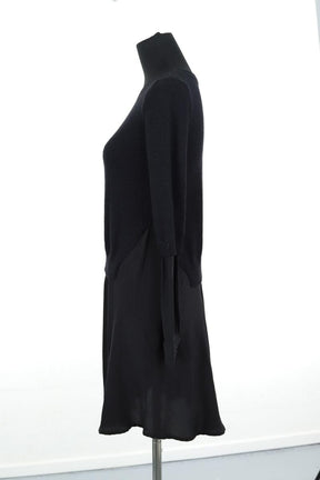 Robe Vanessa Bruno  Noir