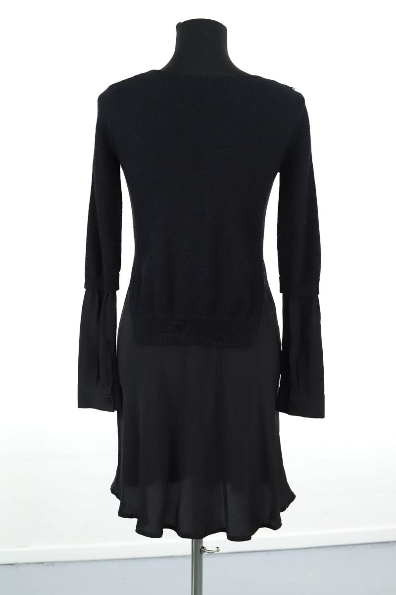 Robe Vanessa Bruno  Noir