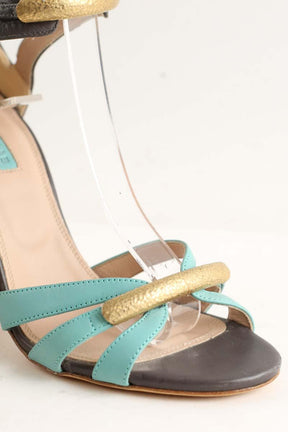 Talons Elie Saab  Multicolore