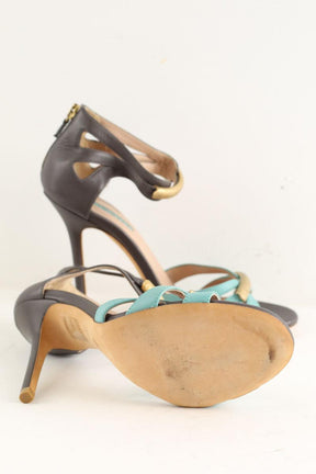 Talons Elie Saab  Multicolore