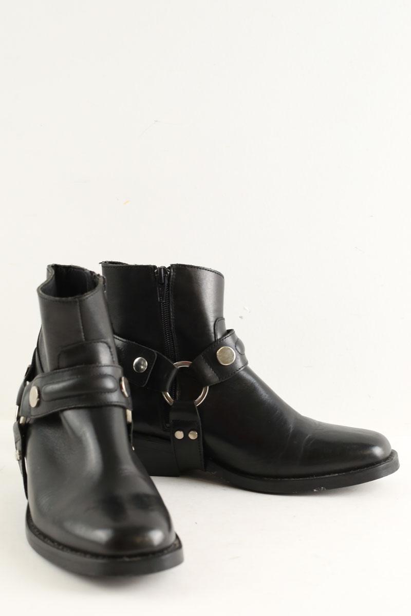 Boots Claudie Pierlot  Noir
