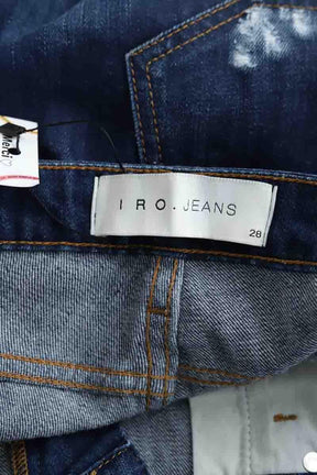 Jean droit Iro  Marine