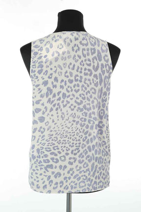 Top sans manche The Kooples  Gris