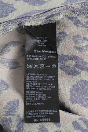 Top sans manche The Kooples  Gris