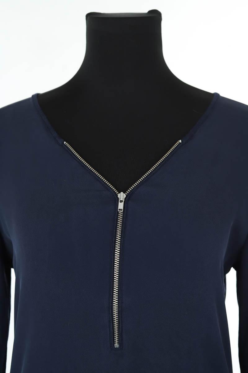 Blouse The Kooples  Marine