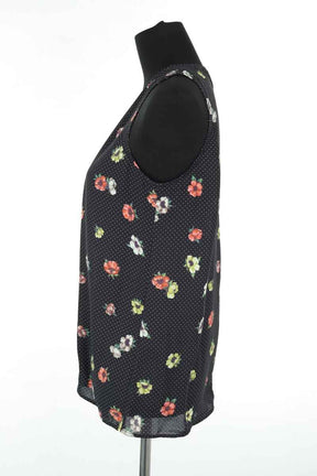 Top sans manche The Kooples  Noir