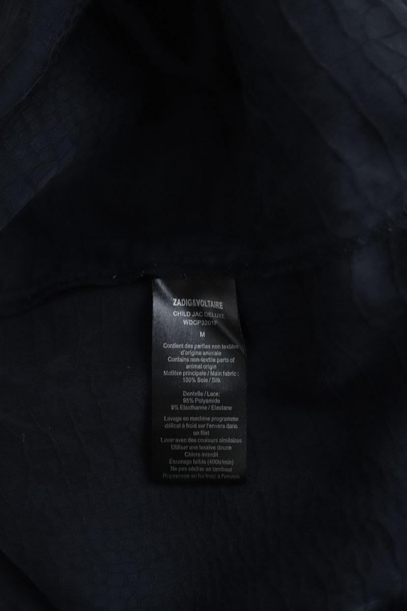 Blouse Zadig & Voltaire  Noir