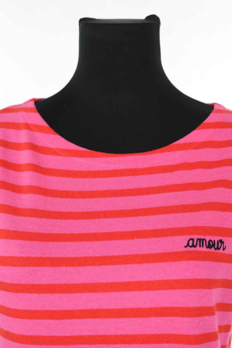 T-shirt Maison Labiche  Rose