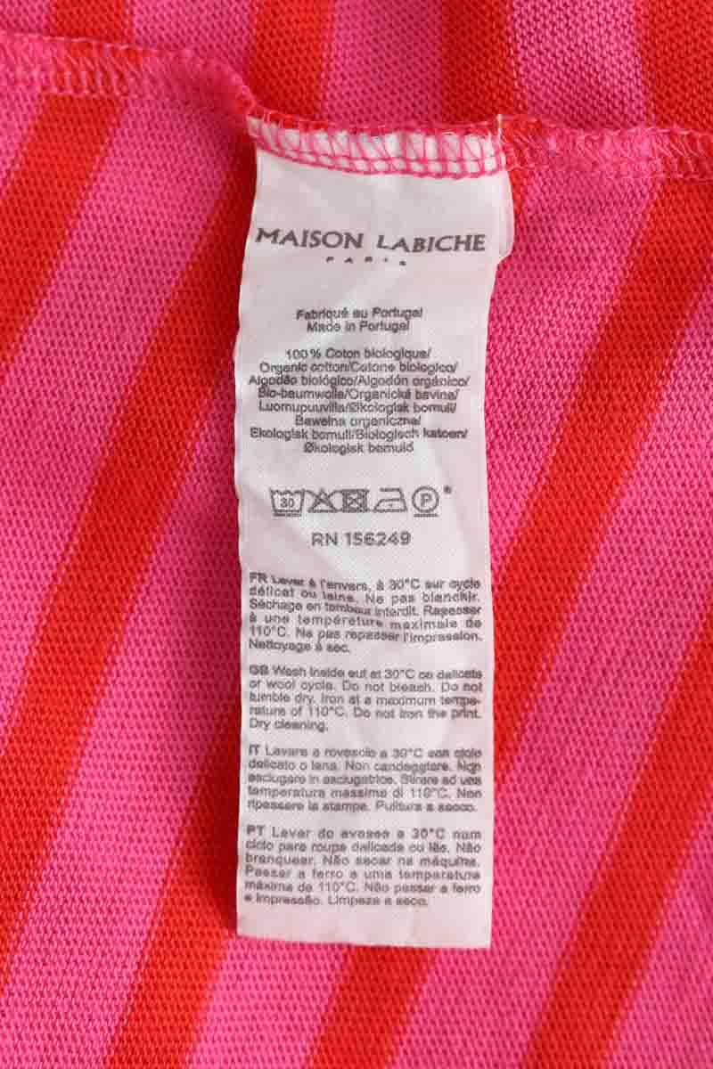 T-shirt Maison Labiche  Rose