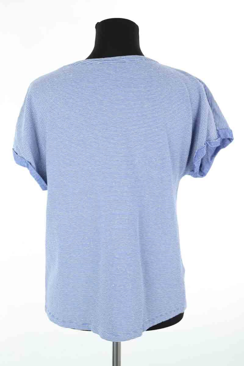 T-shirt Maison Labiche  Bleu