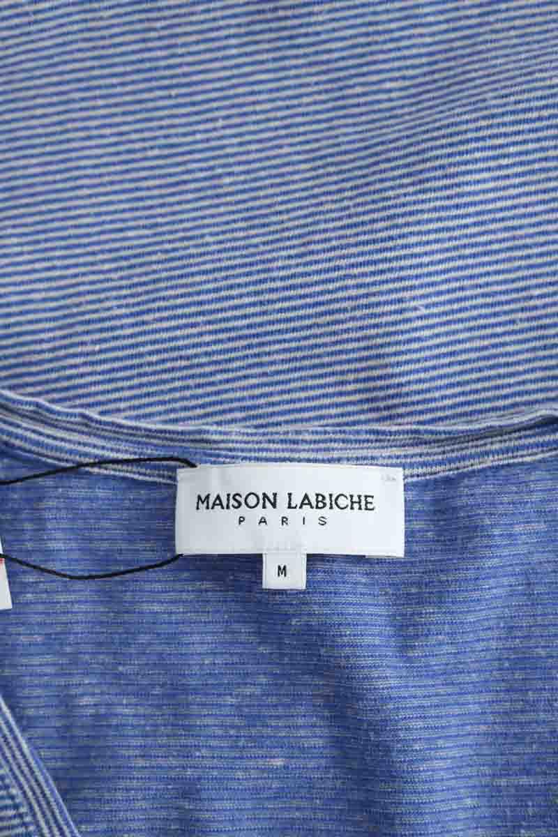 T-shirt Maison Labiche  Bleu