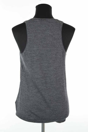 Top sans manche Zadig & Voltaire  Gris