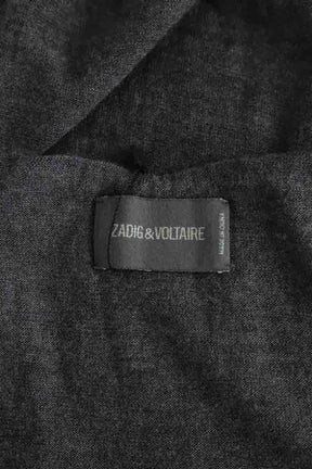 Top sans manche Zadig & Voltaire  Gris