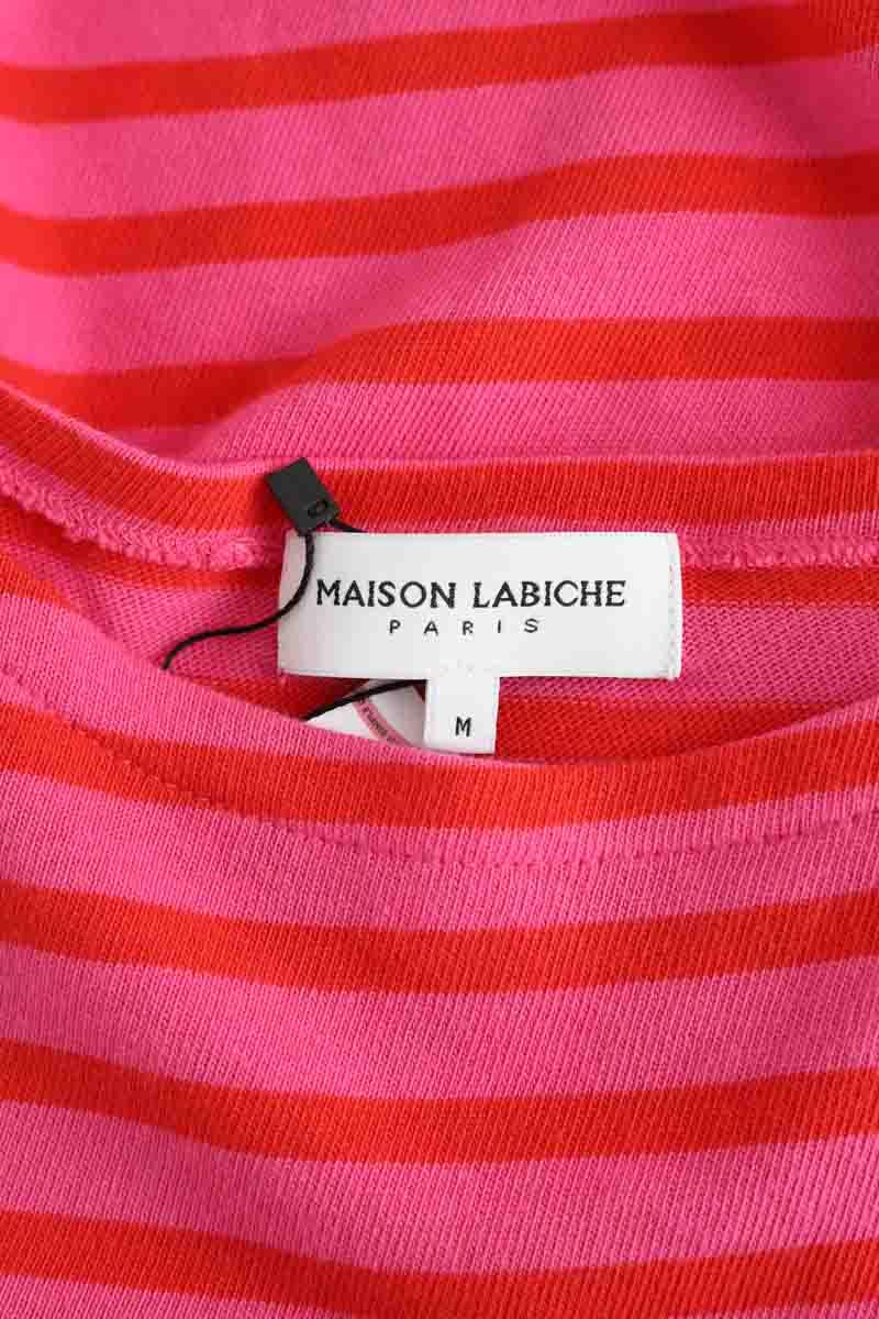 Pull Maison Labiche  Rose