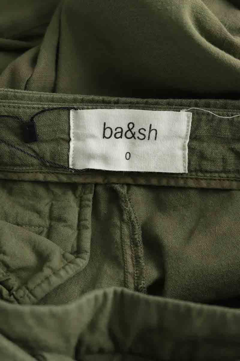 Pantalon droit Bash  Kaki