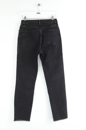 Jean slim Maje  Noir