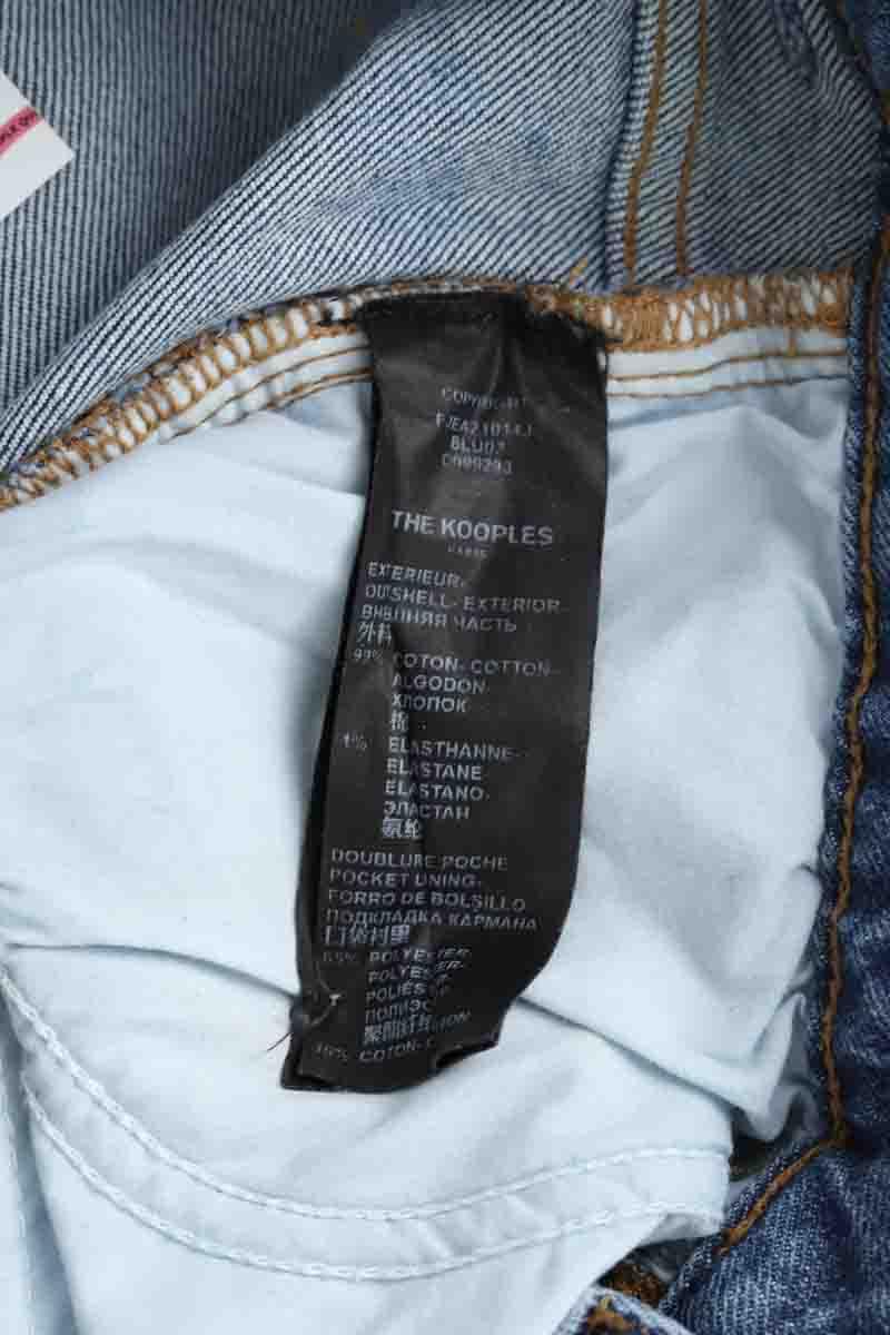 Jean slim The Kooples  Bleu