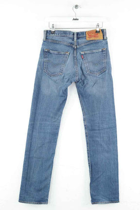 Jean droit Levi's 501 Bleu