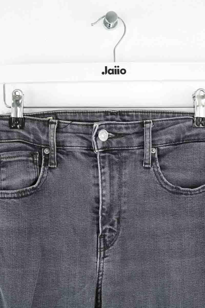 Jean skinny Levi's 721 Gris
