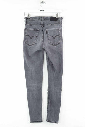 Jean skinny Levi's 721 Gris