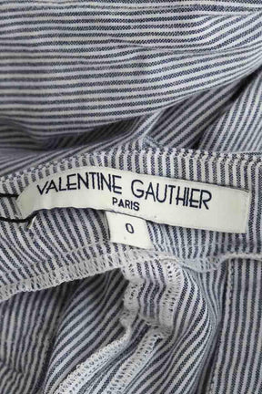 Chino Valentine Gauthier  Bleu