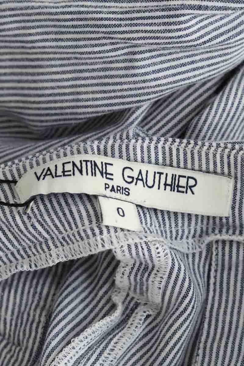 Chino Valentine Gauthier  Bleu
