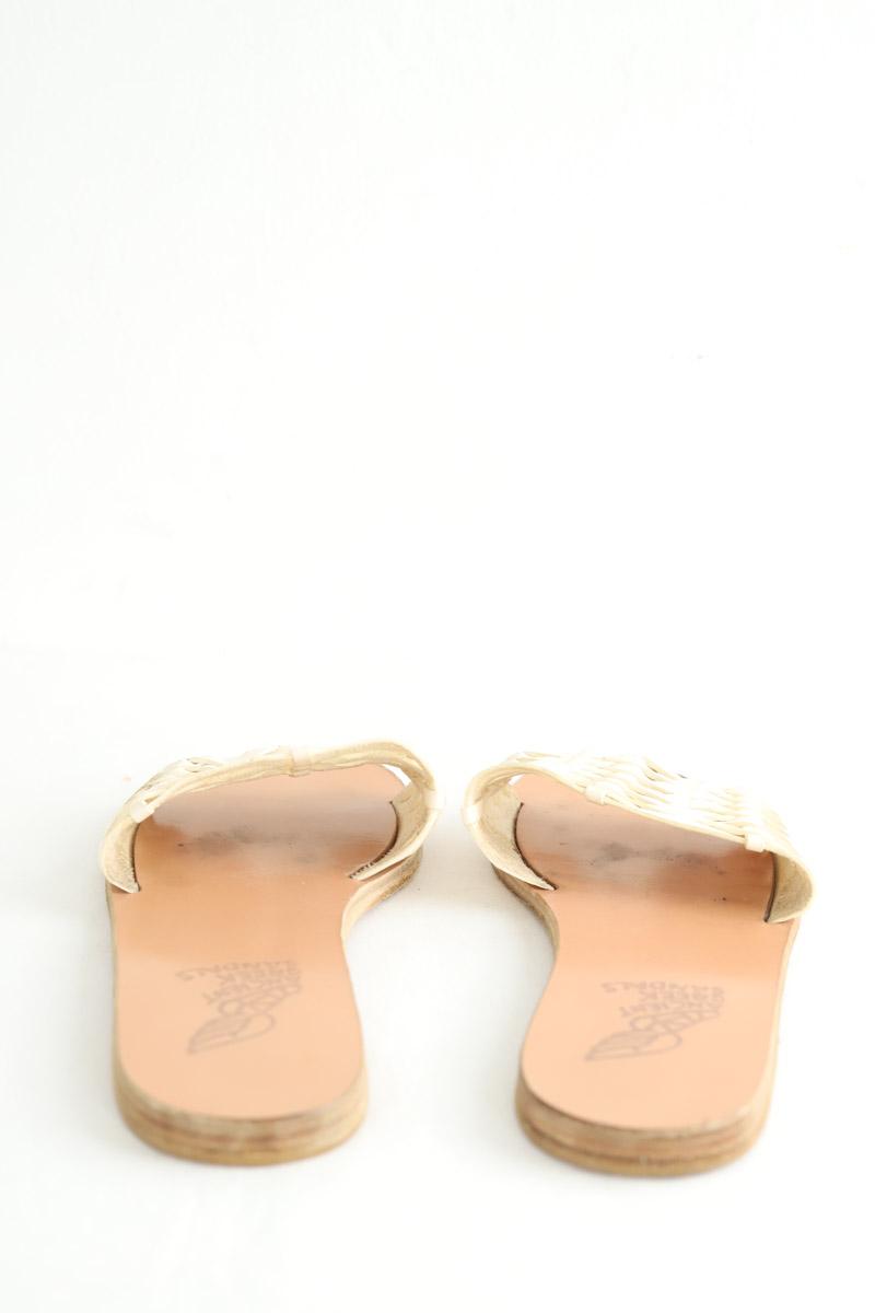 Sandales Ancient Greek Sandals  Ecru