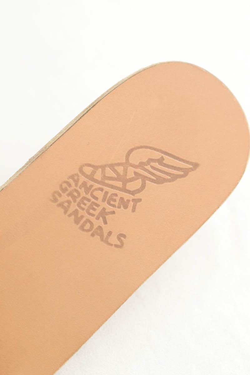 Sandales Ancient Greek Sandals  Ecru