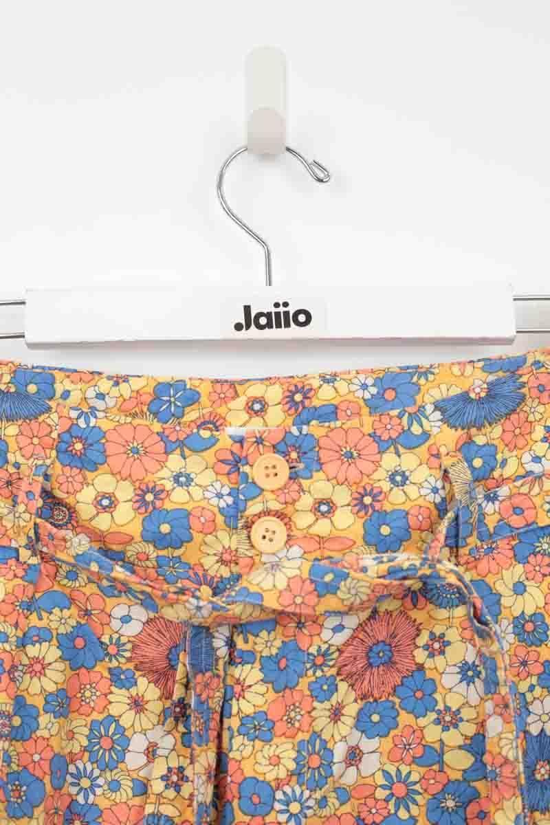 Short Antik Batik  Multicolore