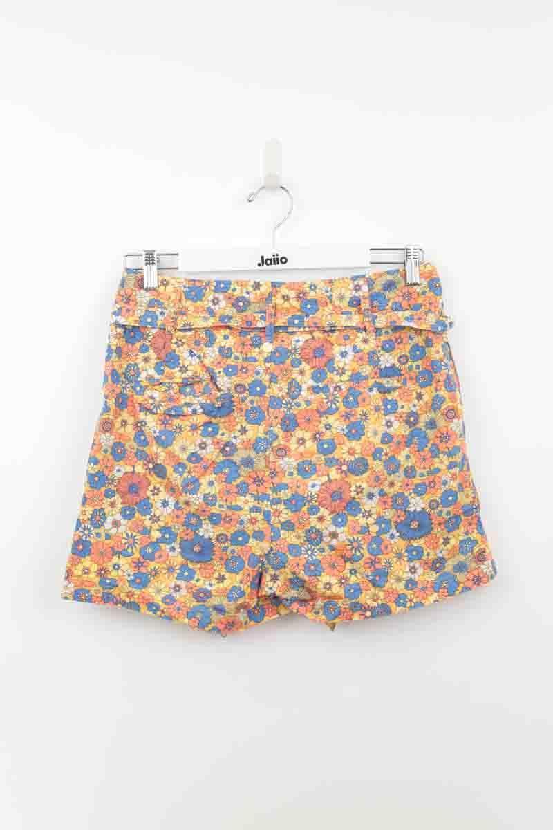 Short Antik Batik  Multicolore