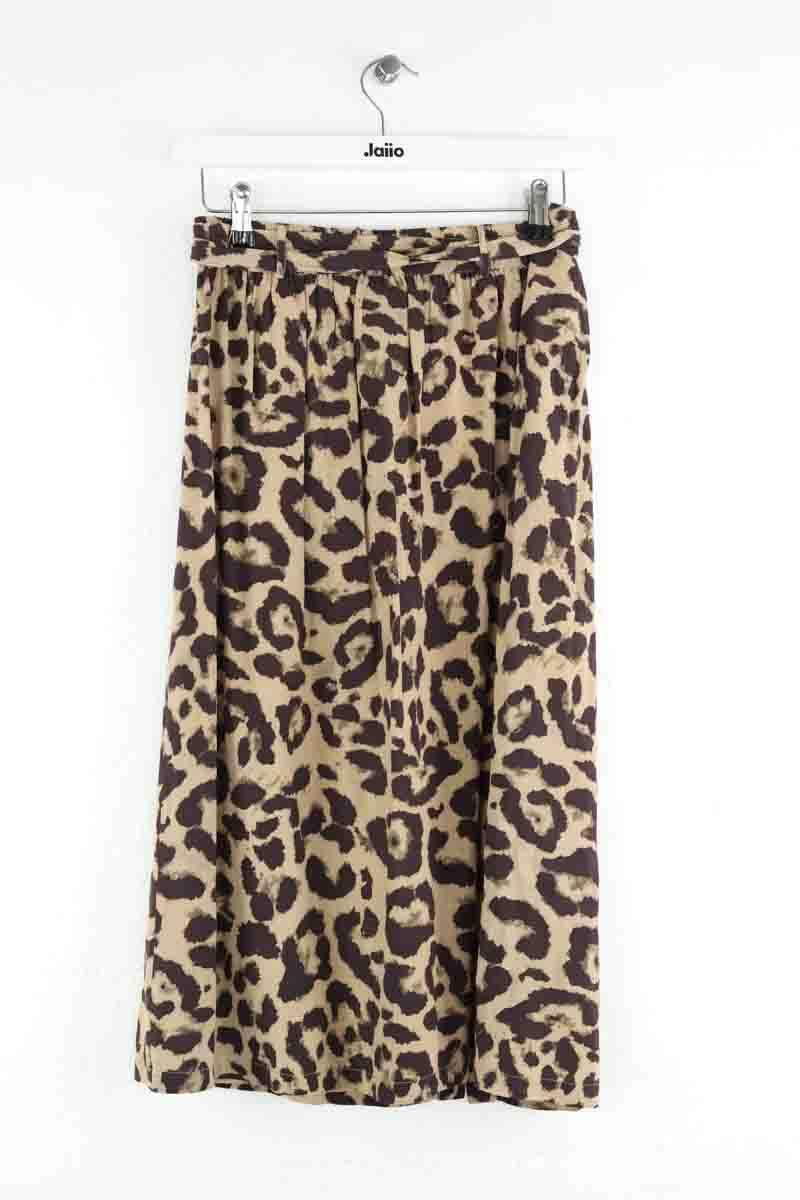 Mi-longueur Swildens  Marron