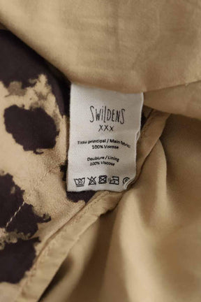 Mi-longueur Swildens  Marron