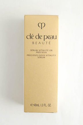 Sérum Clé de Peau Beauté  Doré