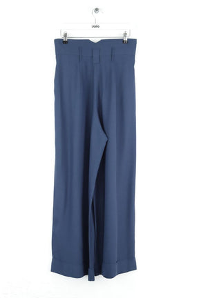 Pantalon large Tara Jarmon  Bleu