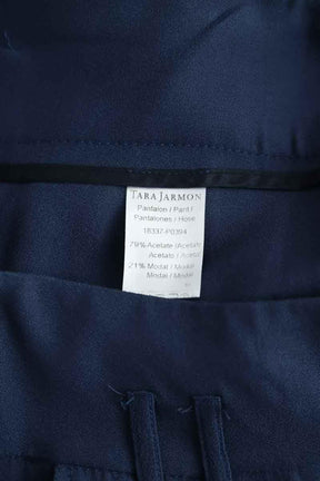 Pantalon large Tara Jarmon  Bleu