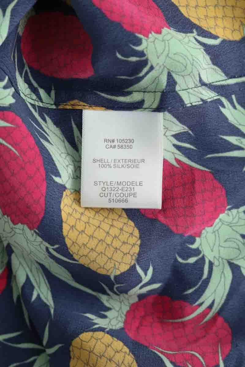 Chemise Equipment  Multicolore