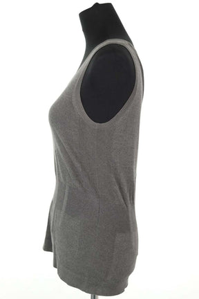 Top sans manche Celine  Anthracite