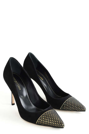Talons Sergio Rossi  Noir