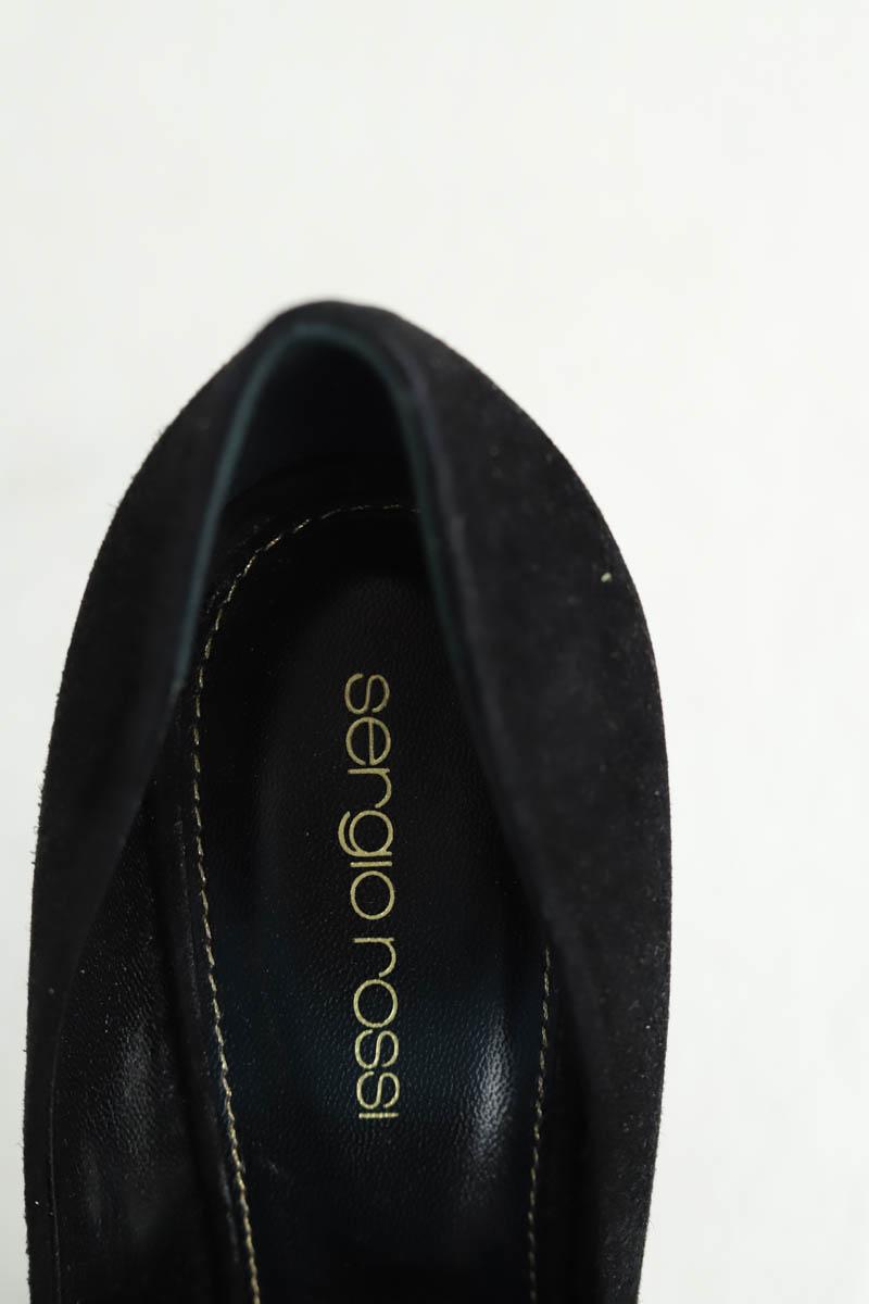 Talons Sergio Rossi  Noir