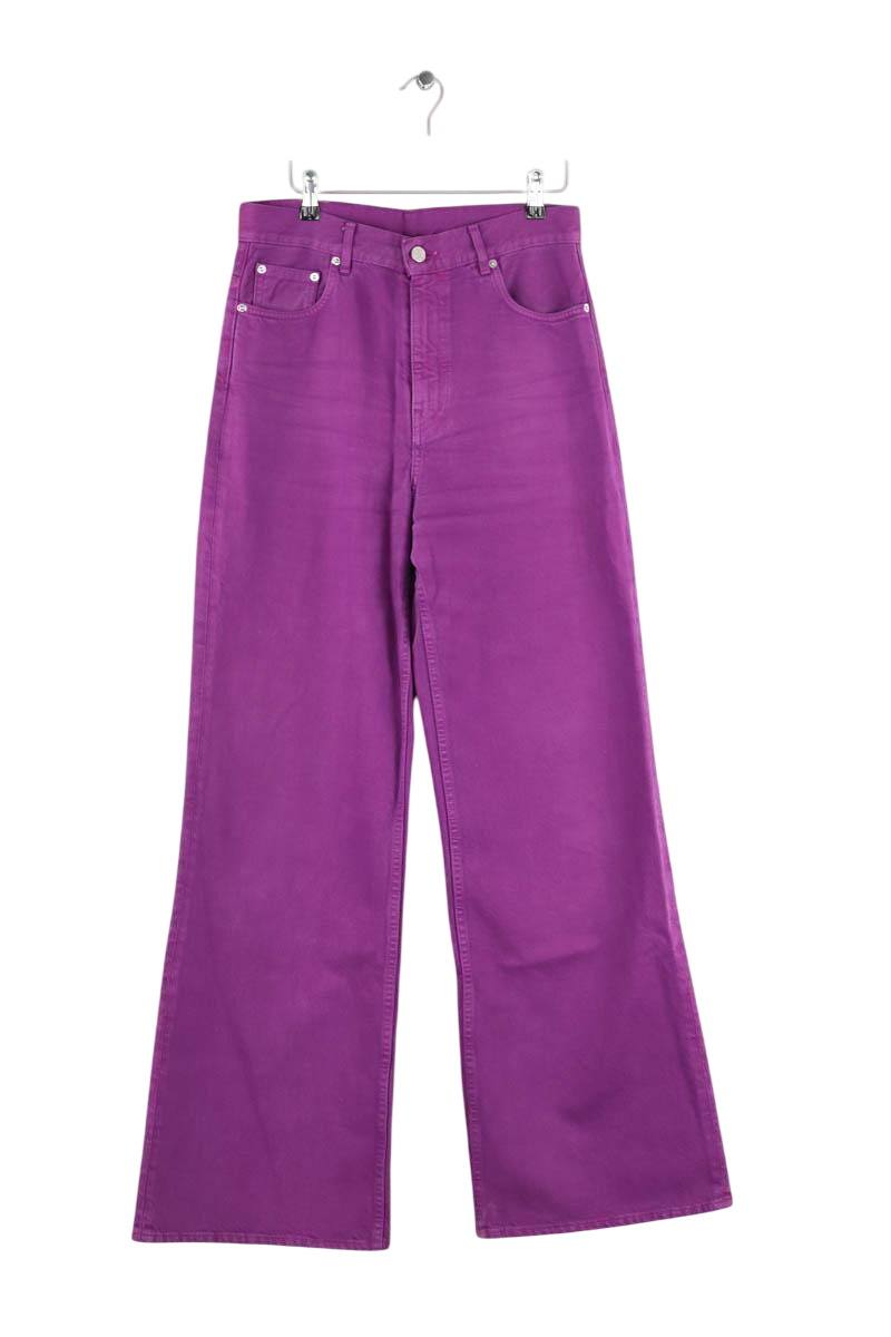 Large Laurence Bras  Violet