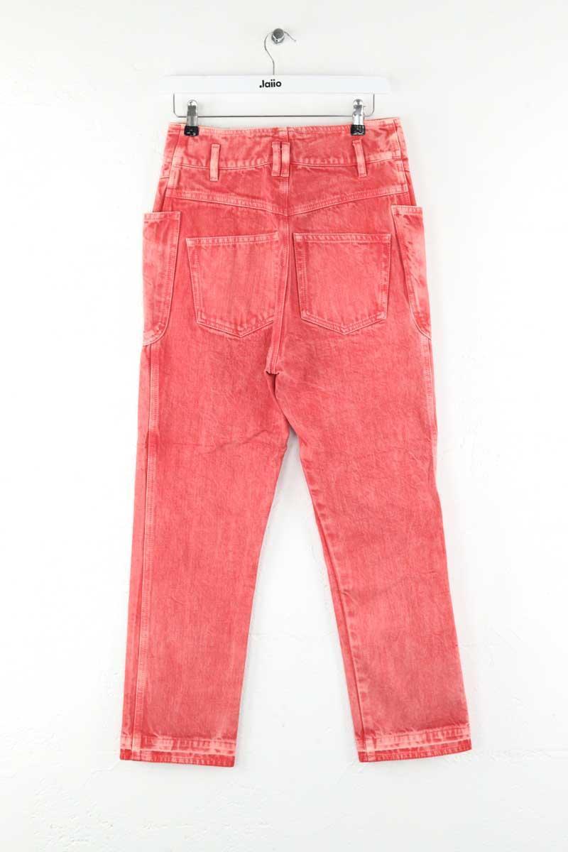 Droit Isabel Marant Étoile  Orange