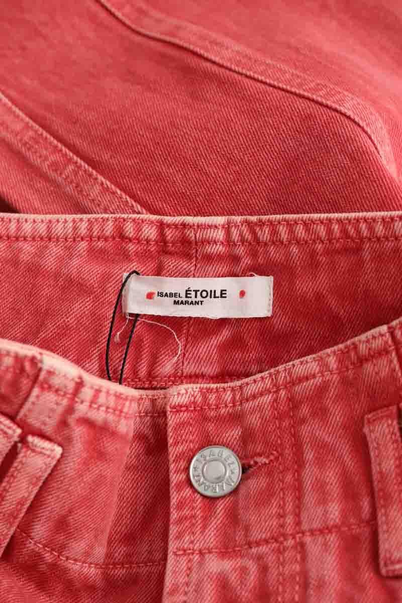 Droit Isabel Marant Étoile  Orange
