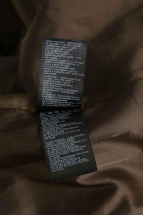 Manteau Bash  Marron