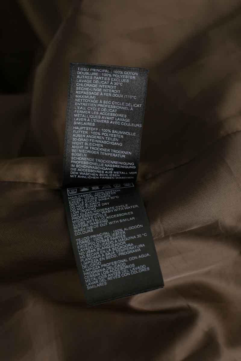 Manteau Bash  Marron