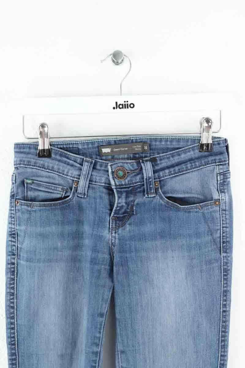 Jean slim Levi's  Bleu